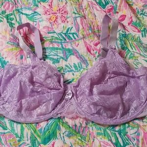 Goddess Bra Size 44DD in Lilac